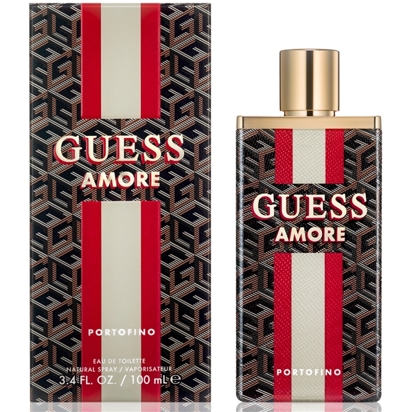 Guess Amore Portofino - Eau de toilette (Billede 2 af 4)