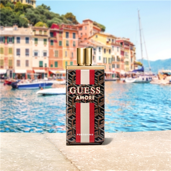 Guess Amore Portofino - Eau de toilette (Billede 4 af 4)