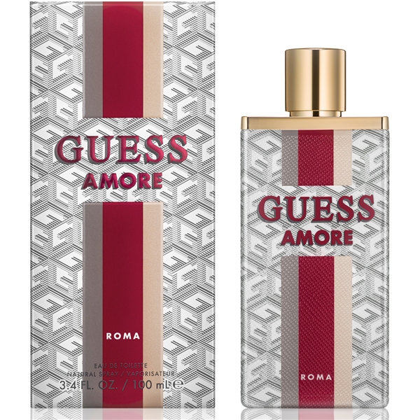 Guess Amore Roma - Eau de toilette (Billede 2 af 4)
