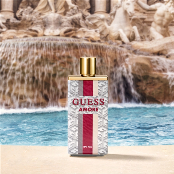 Guess Amore Roma - Eau de toilette (Billede 4 af 4)