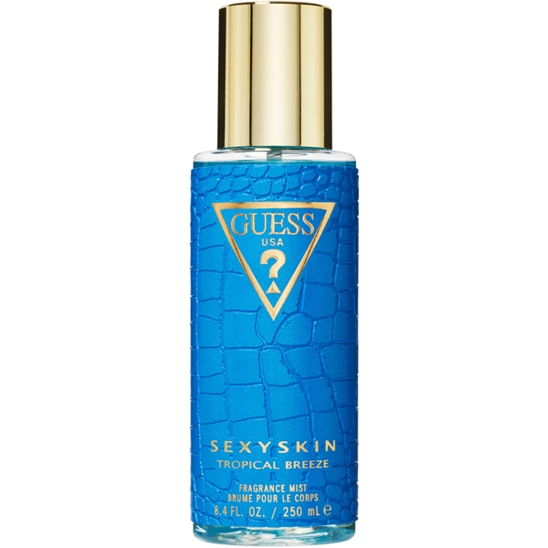 Guess Sexy Skin Tropical Breeze - Body mist (Billede 1 af 2)