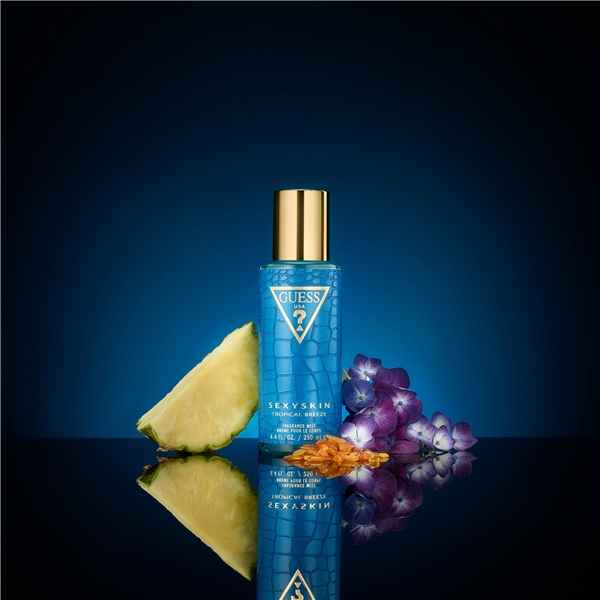 Guess Sexy Skin Tropical Breeze - Body mist (Billede 2 af 2)