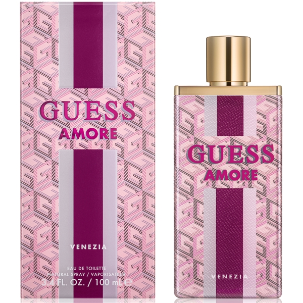 Guess Amore Venezia - Eau de toilette (Billede 2 af 4)