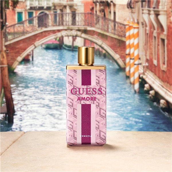 Guess Amore Venezia - Eau de toilette (Billede 4 af 4)
