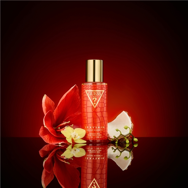 Guess Sexy Skin Solar Warmth - Body mist (Billede 2 af 2)