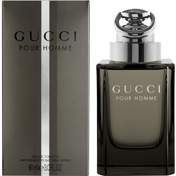 Gucci by Gucci Pour Homme - Eau de toilette (Billede 2 af 2)