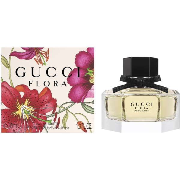 Flora by Gucci - Eau de parfum (Edp) Spray (Billede 2 af 2)
