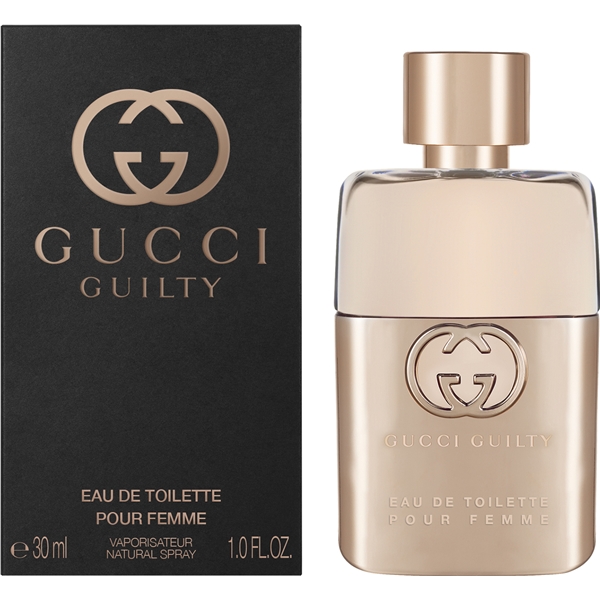Gucci Guilty - Eau de Toilette (Edt) Spray (Billede 2 af 2)