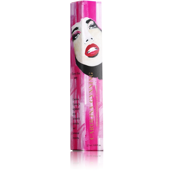 Gynning Shiny Plumping Lip Gloss (Billede 3 af 4)