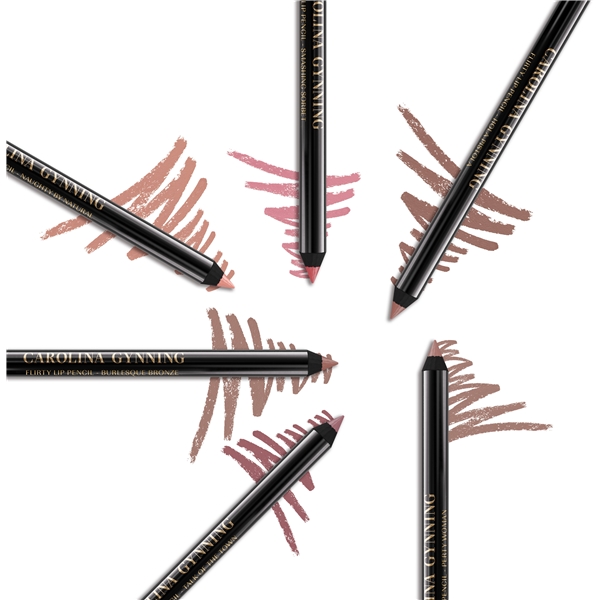 Gynning Flirty Lip Pencil (Billede 6 af 6)