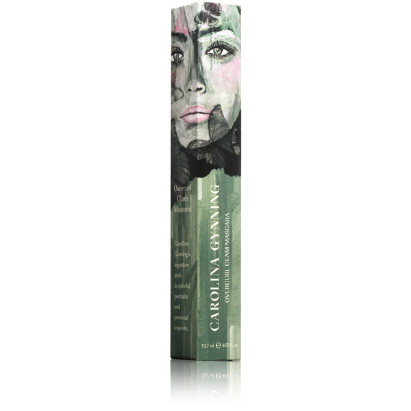 Gynning Overcurl Glam Mascara (Billede 2 af 3)