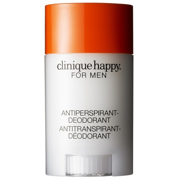 Happy for Men Antiperspirant Deodorant Stick