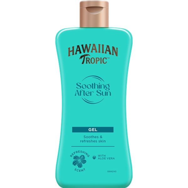Soothing After Sun Gel With Aloe Vera (Billede 1 af 2)