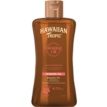 200 ml - Tropical Tanning Oil