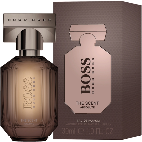 Boss The Scent Absolute For Her - Eau de parfum (Billede 2 af 7)