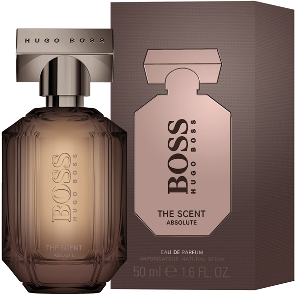 Boss The Scent Absolute For Her - Eau de parfum (Billede 2 af 7)