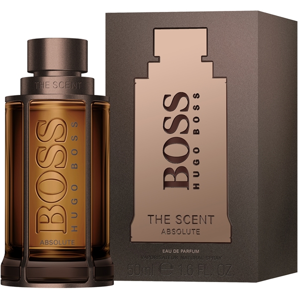 Boss The Scent Absolute - Eau de parfum (Billede 2 af 7)