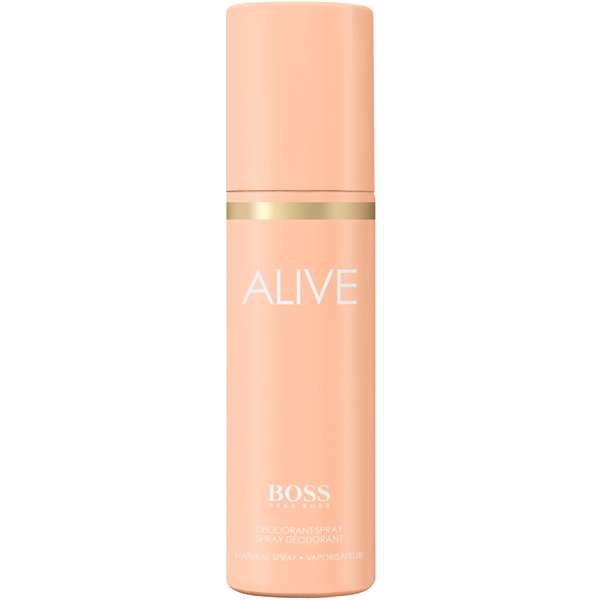 Boss Alive - Deodorant Spray (Billede 1 af 2)