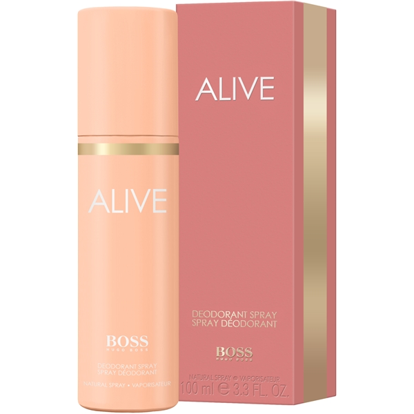 Boss Alive - Deodorant Spray (Billede 2 af 2)