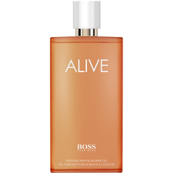 Boss Alive - Shower Gel (Billede 1 af 2)