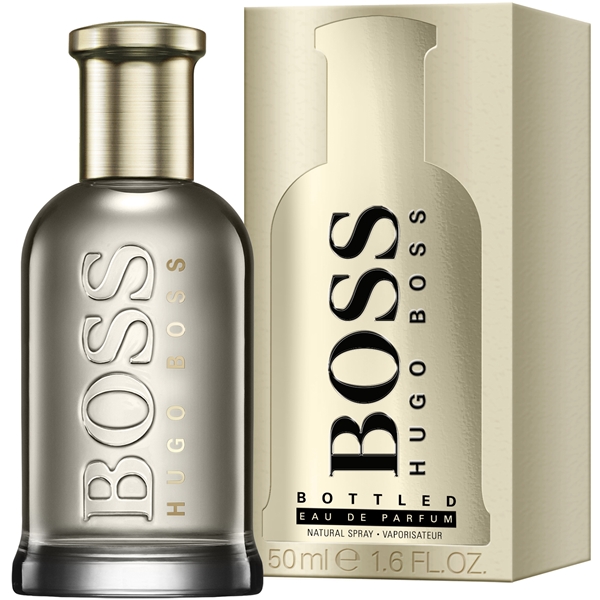 Boss Bottled Eau de Parfum (Billede 2 af 6)