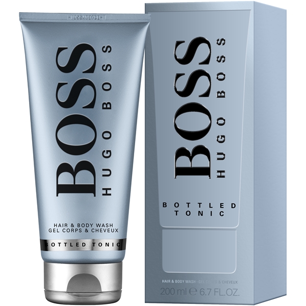 Boss Bottled Tonic - Shower Gel (Billede 2 af 2)