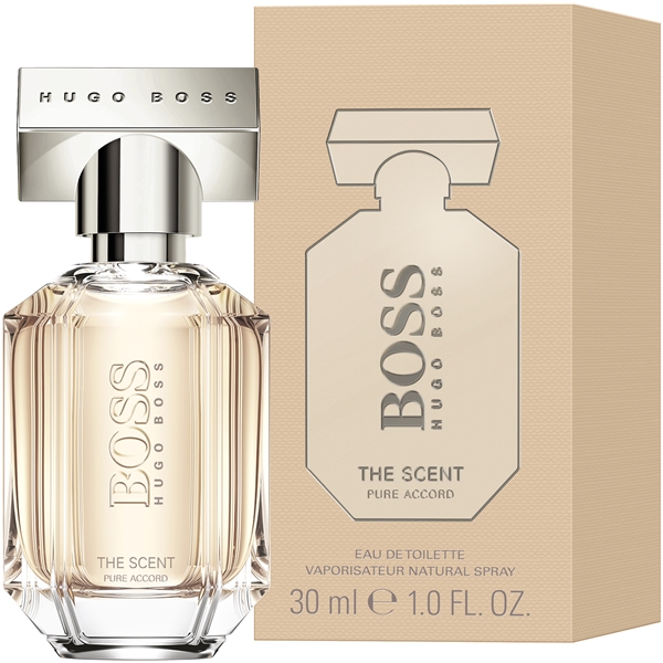 The Scent For Her Pure Accord - Eau de toilette (Billede 2 af 6)