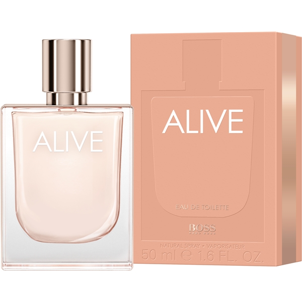 Boss Alive - Eau de toilette (Billede 2 af 5)