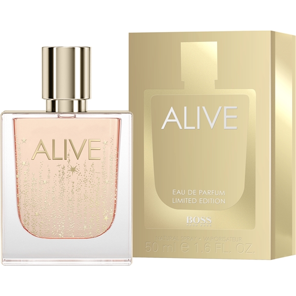 Alive Collector - Eau de parfum (Billede 2 af 2)