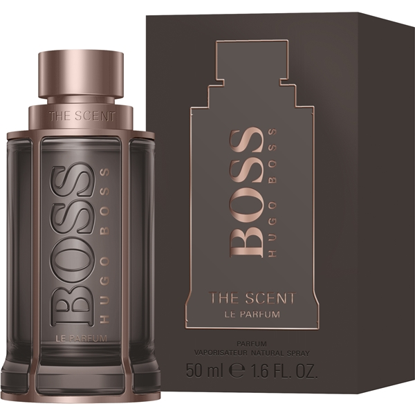 Boss The Scent Le Parfum - Eau de parfum (Billede 2 af 4)