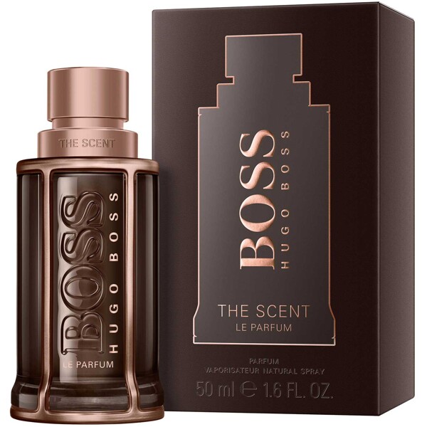 Boss The Scent Le Parfum - Eau de parfum (Billede 2 af 6)