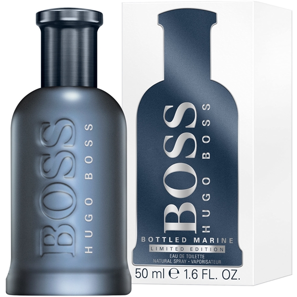 Boss Bottled Marine - Eau de toilette (Billede 2 af 5)