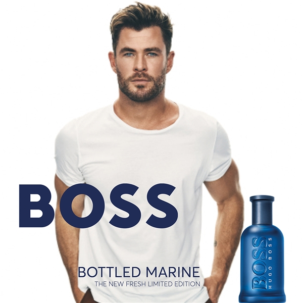 Boss Bottled Marine - Eau de toilette (Billede 5 af 5)