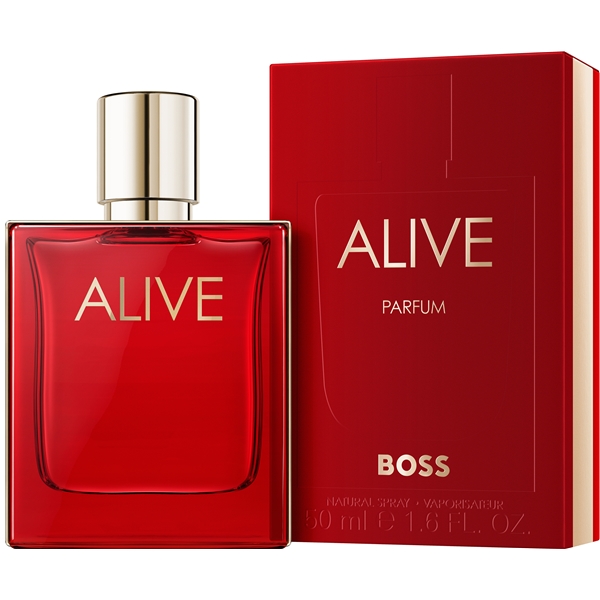 Boss Alive Parfum - Eau de parfum (Billede 2 af 6)