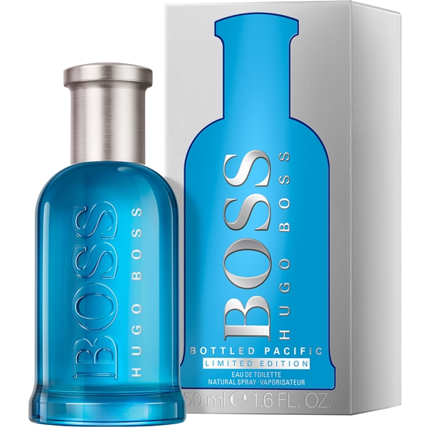 Boss Bottled Pacific - Eau de toilette (Billede 2 af 2)