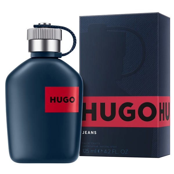 Hugo Jeans - Eau de toilette (Billede 2 af 3)