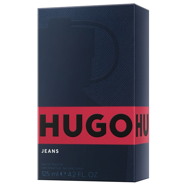 Hugo Jeans - Eau de toilette (Billede 3 af 3)