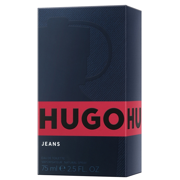 Hugo Jeans - Eau de toilette (Billede 2 af 3)
