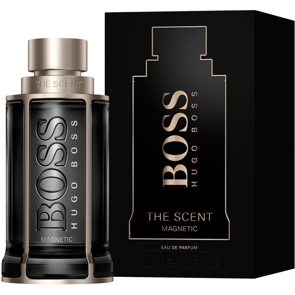 Boss The Scent Magnetic - Eau de parfum (Billede 2 af 6)