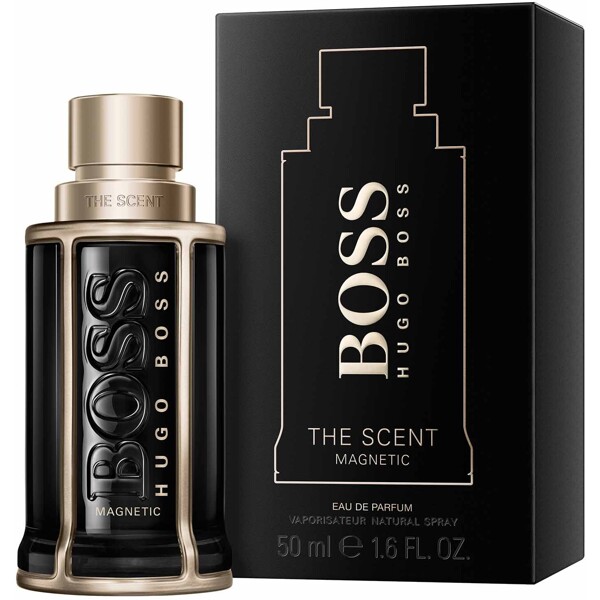 Boss The Scent Magnetic - Eau de parfum (Billede 2 af 6)