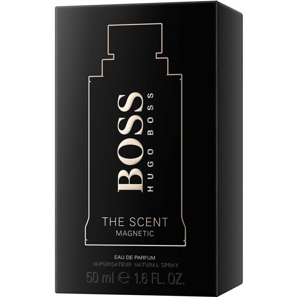 Boss The Scent Magnetic - Eau de parfum (Billede 3 af 6)