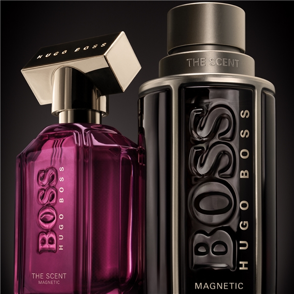 Boss The Scent Magnetic - Eau de parfum (Billede 5 af 6)
