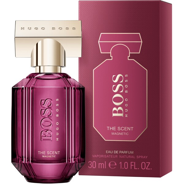 Boss The Scent Magnetic For Her - Eau de parfum (Billede 2 af 6)