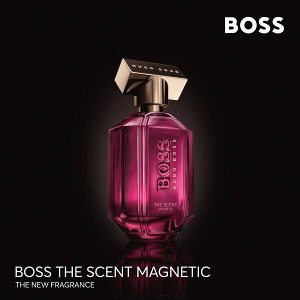 Boss The Scent Magnetic For Her - Eau de parfum (Billede 5 af 6)