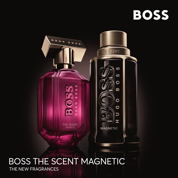 Boss The Scent Magnetic For Her - Eau de parfum (Billede 6 af 6)