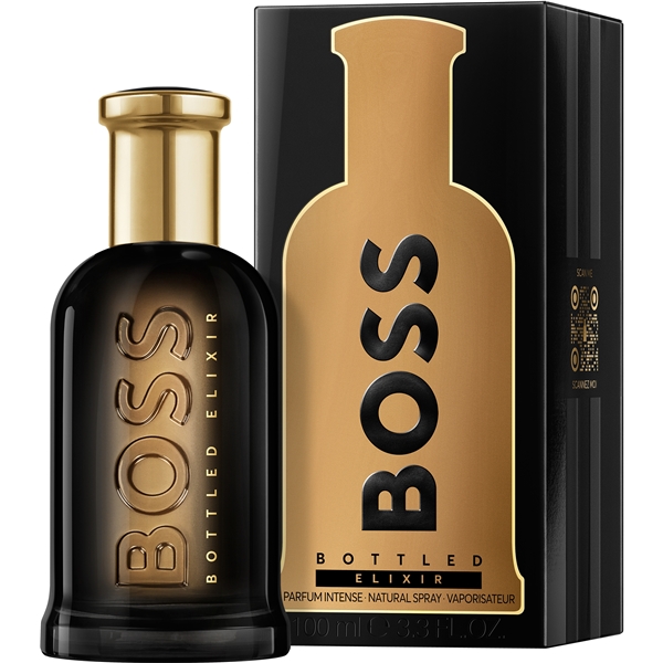 Boss Bottled Elixir - Parfum Intense (Billede 2 af 6)