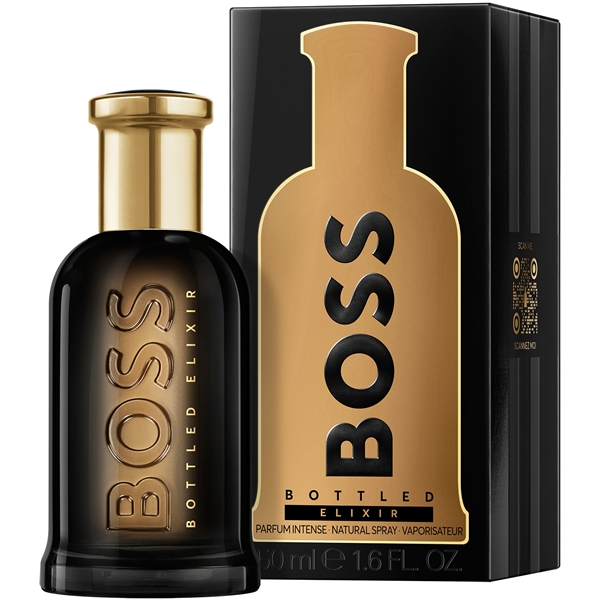 Boss Bottled Elixir - Parfum Intense (Billede 2 af 6)