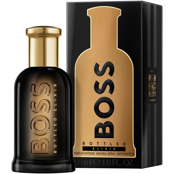 Boss Bottled Elixir - Parfum Intense (Billede 2 af 6)