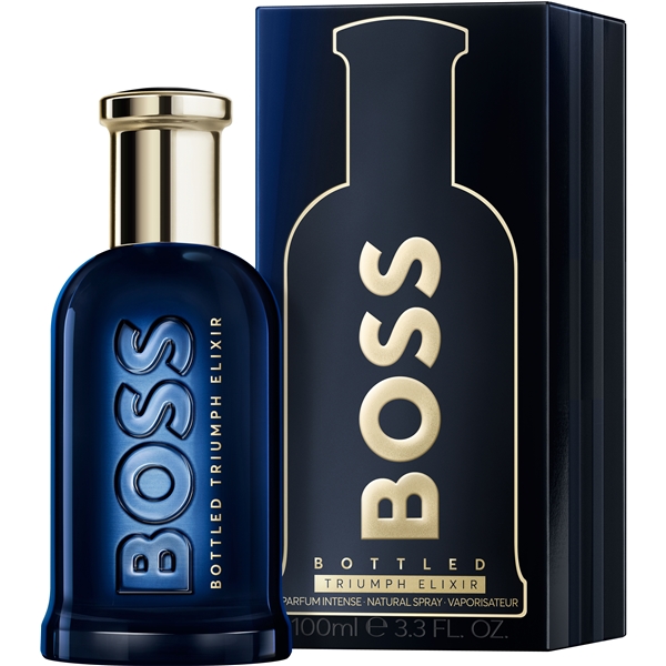 Boss Bottled Triumph Elixir - Eau de parfum (Billede 2 af 6)