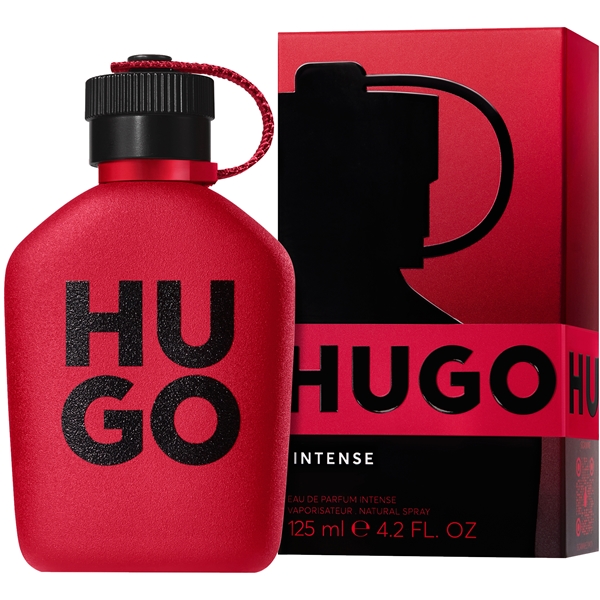 Hugo Intense - Eau de parfum (Billede 2 af 5)
